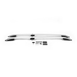 Купить Рейлинги Skyport серый мат (Для Express) для Renault Kangoo/Express 2021- гг