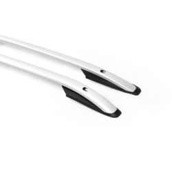 Купить Рейлинги Skyport серый мат (Для Express) для Renault Kangoo/Express 2021- гг