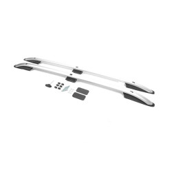 Купити Рейлінги Skyport (сірий мат) для Range Rover Sport 2005-2013 рр