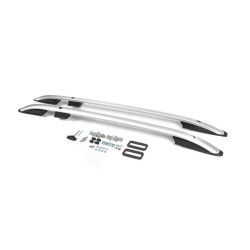 Купити Рейлінги Skyport Grey (2 шт) для Mazda CX-5 2012-2017рр