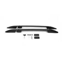 Купить Рейлинги Skyport Black для Volkswagen Amarok 2010-2022 гг
