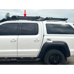 Купить Рейлинги Skyport Black для Volkswagen Amarok 2010-2022 гг