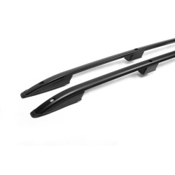Купить Рейлинги Skyport BLACK Стандартная база для Volkswagen Caddy 2015-2020 гг