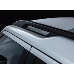 Купити Рейлінги Оригінальна модель (чорні) для Land Rover Discovery IV