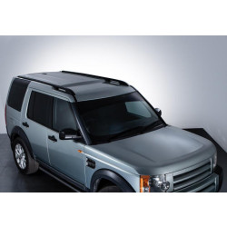 Купити Рейлінги Оригінальна модель (чорні) для Land Rover Discovery IV