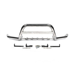 Купити Кенгурятник з вусами WT003-Plus (нерж.) для Mercedes Sprinter W906 2006-2018 рр