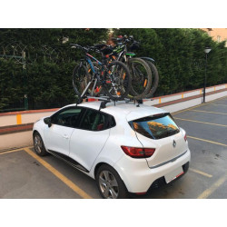 Купити Кріплення під велосипед для Renault Clio IV 2012-2019 рр