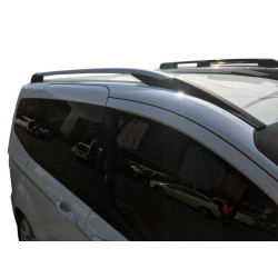 Купити Оригінальні рейлінги для Ford Courier 2014-2023 рр