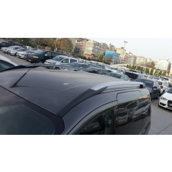 Купити Оригінальні рейлінги для Ford Courier 2014-2023 рр