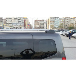 Купити Оригінальні рейлінги для Ford Courier 2014-2023 рр