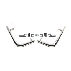 Купити Задні куточки AK-SO (нерж.) Довга база для Volkswagen LT 1995-2006 рр