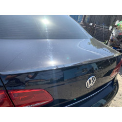 Купити Спойлер Meliset (під фарбування, для EU) для Volkswagen Passat B7 2012-2015 рр