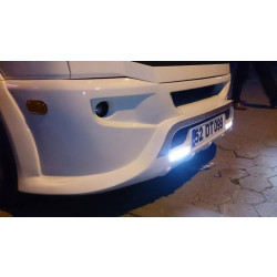 Купити Передній бампер 2012-2025 (Sport-3, під фарбування) для Volkswagen Crafter рр