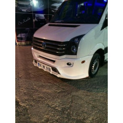 Купити Передній бампер 2012-2025 (Sport-3, під фарбування) для Volkswagen Crafter рр