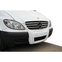 Купити Передня губа (під фарбування) 2010-2015 для Mercedes Vito W639 рр