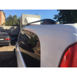 Купить Рейлинги черные Skyport (сплошной метал) Длинная база (EXTRALONG) для Mercedes Viano 2004-2014 гг