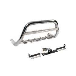 Купить Кенгурятник WT003 (нерж.) 60мм, без надписи для Mercedes Sprinter W906 2006-2018 гг