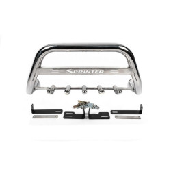 Купить Кенгурятник WT003 (нерж.) 60мм, без надписи для Mercedes Sprinter W906 2006-2018 гг