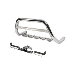 Купить Кенгурятник WT003 (нерж.) 60мм, без надписи для Mercedes Sprinter W906 2006-2018 гг