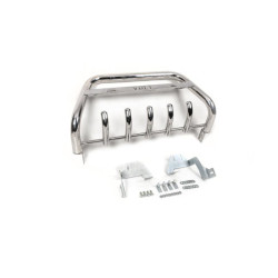 Купить Кенгурятник WT003 (нерж) 60мм, без надписи для Volkswagen LT 1995-2006 гг