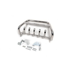 Купить Кенгурятник WT003 (нерж) 51мм, без надписи для Volkswagen LT 1995-2006 гг