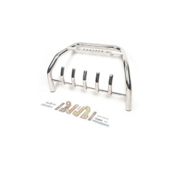 Купить Кенгурятник WT004 (нерж) 60мм, без надписи для Volkswagen Crafter 2006-2016 гг