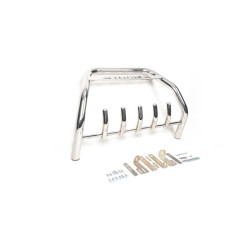 Купить Кенгурятник WT004 (нерж) 51мм, без надписи для Volkswagen Crafter 2006-2016 гг