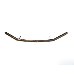 Купить Передняя нижняя труба ST008 (нерж) 70мм для Volkswagen Crafter 2006-2016 гг