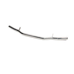 Купить Губа нижняя ST011 (нерж) для Mercedes Vito W639 2004-2014 гг