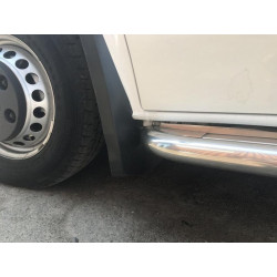 Купити Бризковики Premium Begel Передні та задні для 1-каткового (4 шт) для Volkswagen Crafter 2006-2016 рр