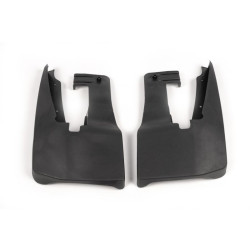 Купити Бризковики Premium Begel Передні та задні для 1-каткового (4 шт) для Volkswagen Crafter 2006-2016 рр