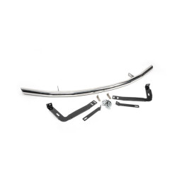 Купить Передняя защита ST008 (нерж.) для Mercedes Sprinter W907/W910 2018- гг