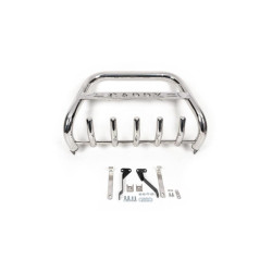 Купить Кенгурятник WT003 (нерж) 60 мм для Volkswagen Caddy 2010-2015 гг