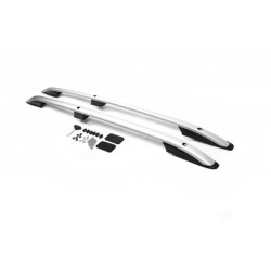 Купити Рейлінги Skyport GREY Максі база для Volkswagen Caddy 2010-2015 рр