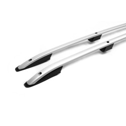 Купити Рейлінги Skyport GREY Максі база для Volkswagen Caddy 2010-2015 рр