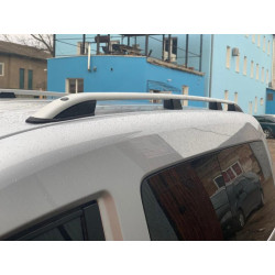 Купити Рейлінги Skyport GREY Максі база для Volkswagen Caddy 2010-2015 рр