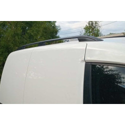 Купить Рейлинги Skyport BLACK Макси база для Volkswagen Caddy 2010-2015 гг