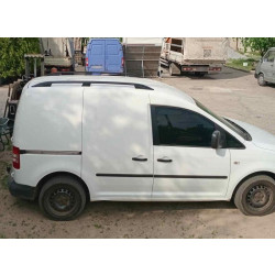 Купить Рейлинги Skyport BLACK Макси база для Volkswagen Caddy 2010-2015 гг