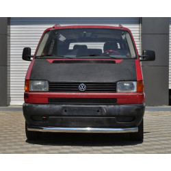 Купить Нижняя одинарная губа ST008 (нерж) 60мм для Volkswagen T4 Caravelle/Multivan