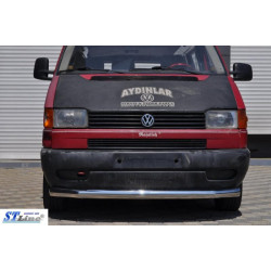 Купить Нижняя одинарная губа ST008 (нерж) 51мм для Volkswagen T4 Transporter