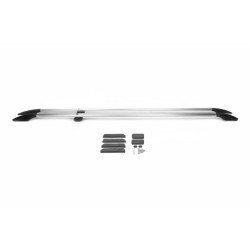 Купити Рейлінги Хром Довга база, Металеві ніжки для Volkswagen T6