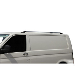 Купити Рейлінги Хром Довга база, Металеві ніжки для Volkswagen T6