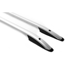 Купить Рейлинги Skyport (серый мат) Длинная база для Volkswagen T6