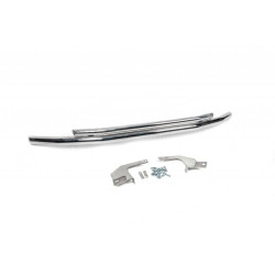 Купити Нижня подвійна губа 60 / 48мм (нерж) 51 на 42 мм для Volkswagen T5 Caravelle 2004-2010 рр