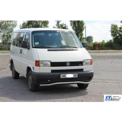 Купити Нижня одинарна хвиля ST007 (нерж) 60мм для Volkswagen T4 Caravelle/Multivan