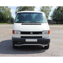Купити Нижня одинарна хвиля ST007 (нерж) 60мм для Volkswagen T4 Transporter