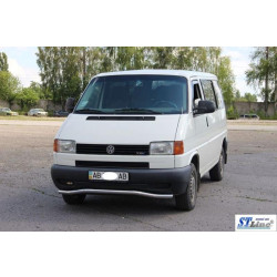 Купити Нижня одинарна хвиля ST007 (нерж) 60мм для Volkswagen T4 Transporter