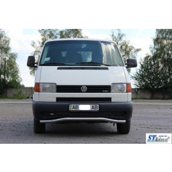 Купити Нижня одинарна хвиля ST007 (нерж) 51мм для Volkswagen T4 Transporter