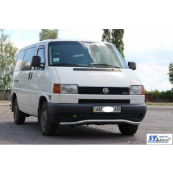 Купити Нижня одинарна хвиля ST007 (нерж) 51мм для Volkswagen T4 Transporter