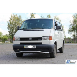 Купити Нижня одинарна хвиля ST007 (нерж) 51мм для Volkswagen T4 Transporter
